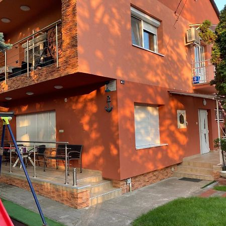 Balaton Vendeghaz Apartment Сиофок Екстериор снимка