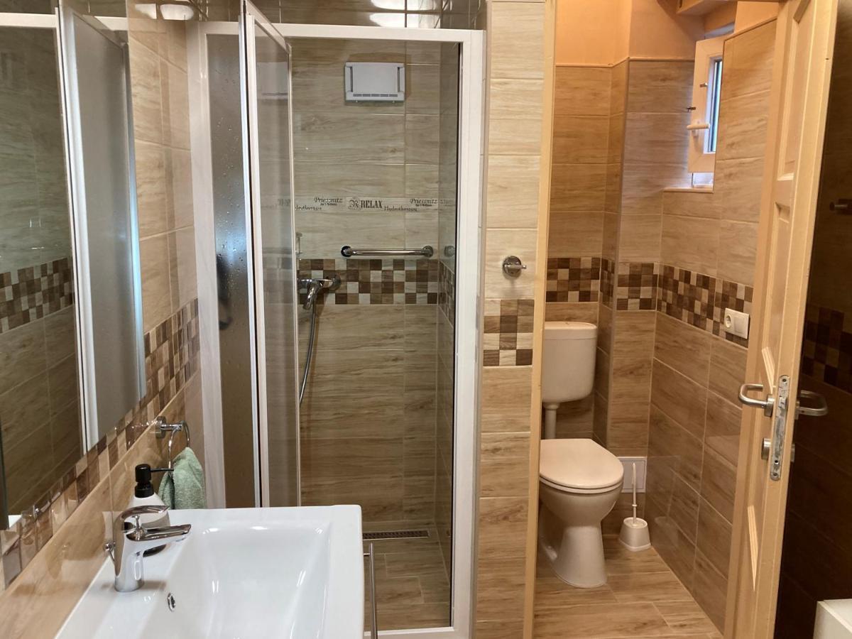Balaton Vendeghaz Apartment Сиофок Екстериор снимка