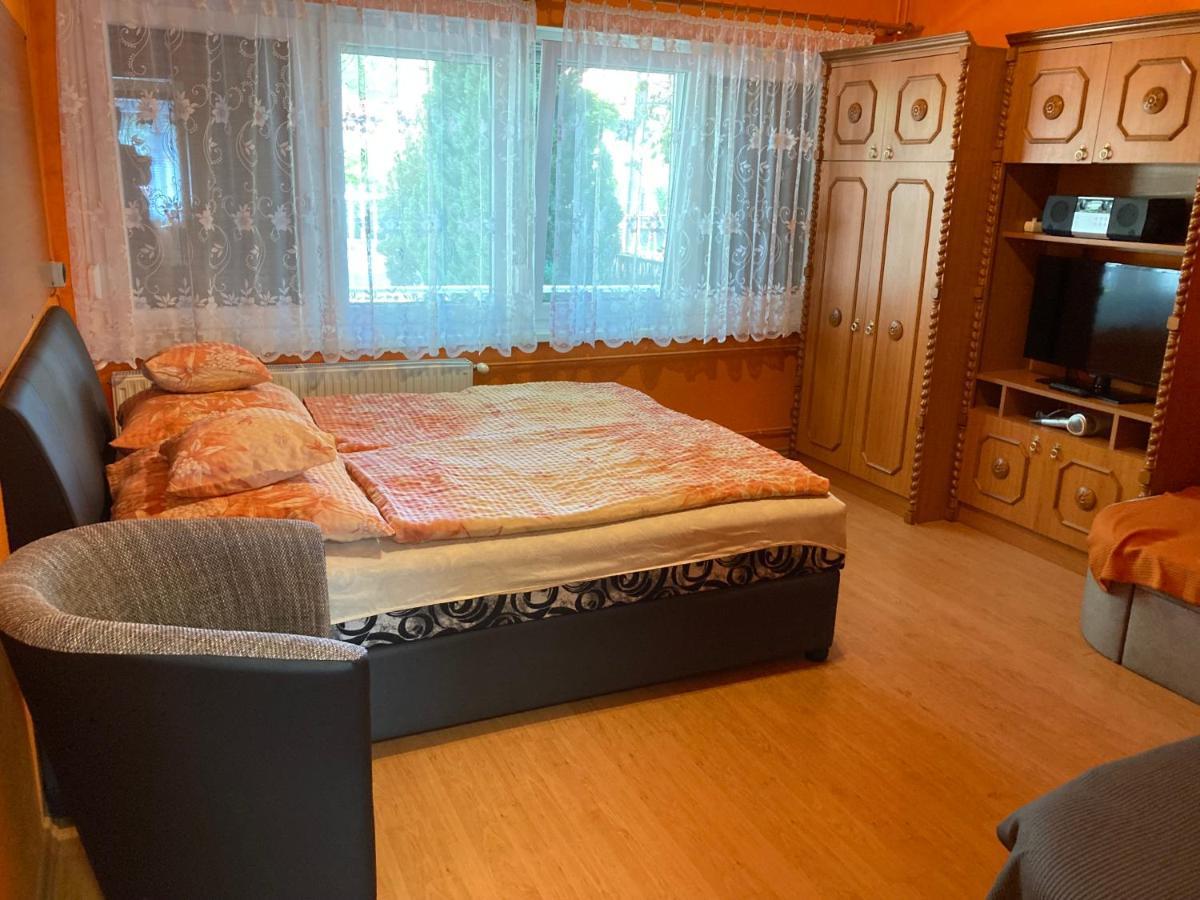 Balaton Vendeghaz Apartment Сиофок Екстериор снимка