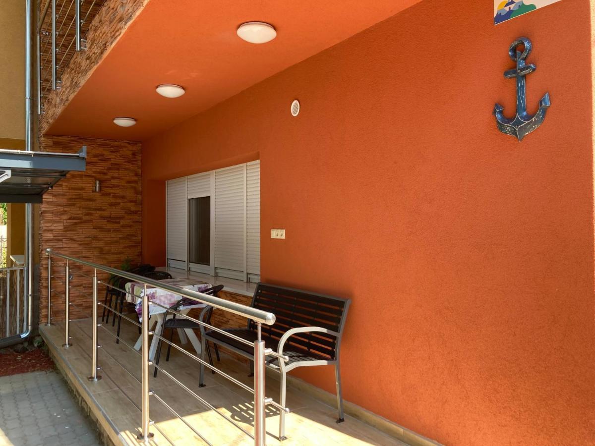 Balaton Vendeghaz Apartment Сиофок Екстериор снимка