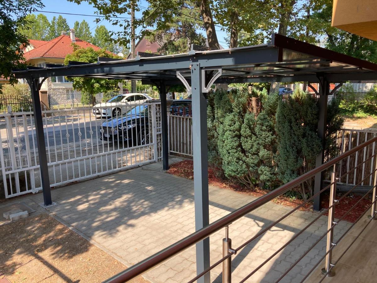 Balaton Vendeghaz Apartment Сиофок Екстериор снимка